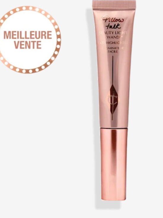 Charlotte Tilbury Other - Charlotte Tilburry Beauty Light Wand (easy highlighter) - Pillow talk original